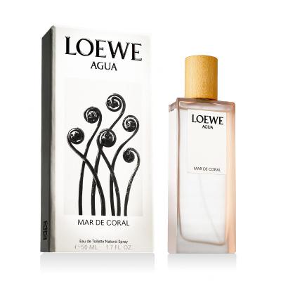 Loewe Agua Mar de Coral Woda toaletowa 50 ml