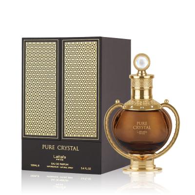 Lattafa Pure Crystal Woda perfumowana 100 ml