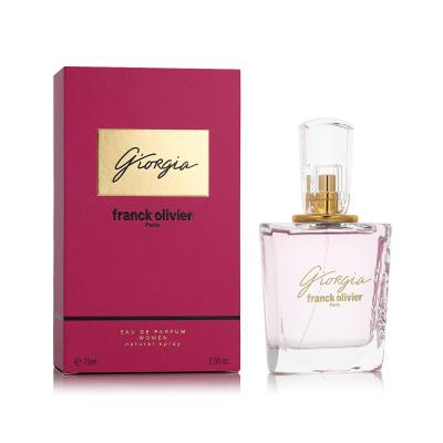 Franck Olivier Giorgia Woda perfumowana dla kobiet 75 ml