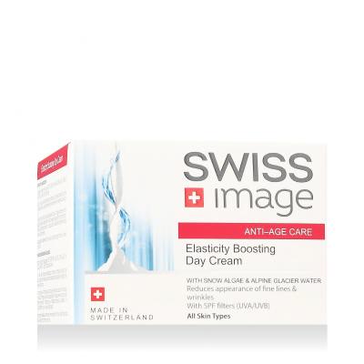 Swiss Image Anti-Age Care Elasticity Boosting Day Cream Krem do twarzy na dzień 50 ml