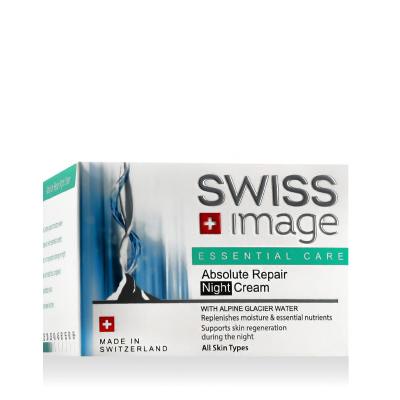 Swiss Image Essential Care Absolute Repair Night Cream Krem na noc 50 ml
