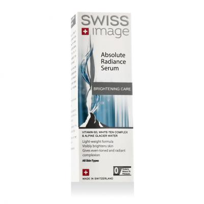 Swiss Image Brightening Care Absolute Radiance Serum Serum do twarzy 30 ml