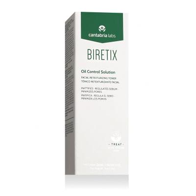 Biretix Oil Control Solution Wody i spreje do twarzy 100 ml