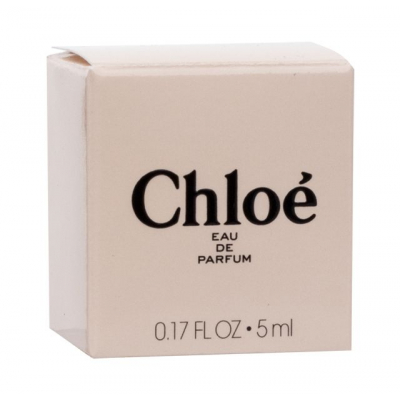 Chloé Chloé Woda perfumowana dla kobiet 5 ml