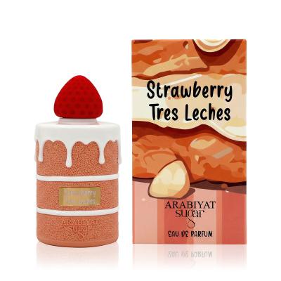 Arabiyat Sugar Strawberry Tres Leches Woda perfumowana dla kobiet 100 ml