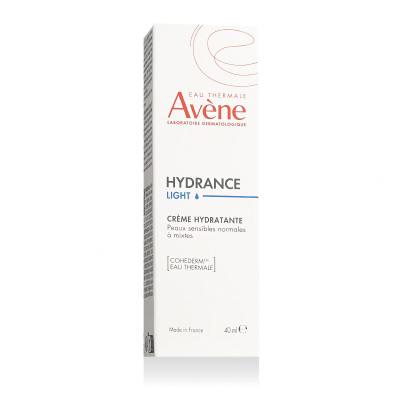 Avene Hydrance Light Krem do twarzy na dzień dla kobiet 40 ml