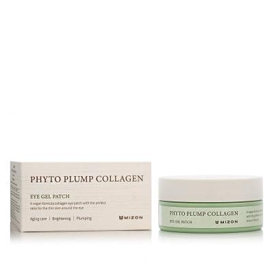Mizon Phyto Plump Collagen Eye Gel Patch Maseczka na okolice oczu 84 g