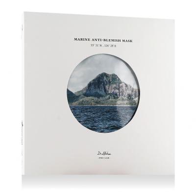 Dr. Althea Marine Anti-Blemish Mask Maseczka do twarzy 60 szt