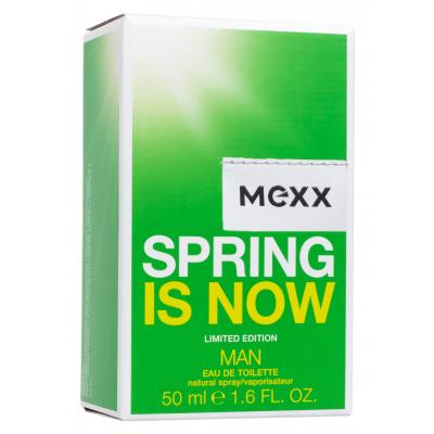 Mexx Spring Is Now Man Woda toaletowa dla mężczyzn 30 ml