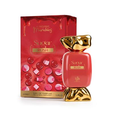 Al Wataniah Munchies Sugar Rush Woda perfumowana dla kobiet 100 ml