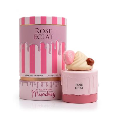 Al Wataniah Munchies Rose Eclat Woda perfumowana dla kobiet 100 ml