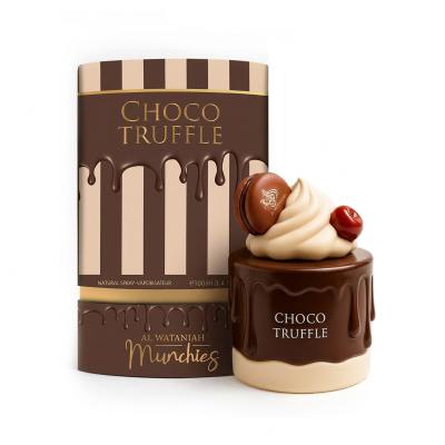 Al Wataniah Munchies Choco Truffle Woda perfumowana dla kobiet 100 ml