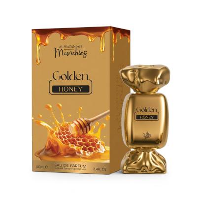 Al Wataniah Munchies Golden Honey Woda perfumowana 100 ml