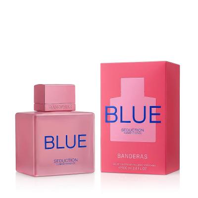 Banderas Blue Seduction Summer Essence Woda toaletowa dla kobiet 100 ml