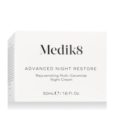 Medik8 Advanced Night Restore Rejuvenating Multi-Ceramide Night Cream Krem na noc 50 ml