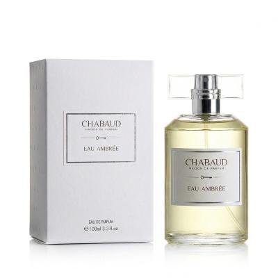 Chabaud Eau Ambrée Woda perfumowana 100 ml