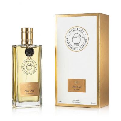 Nicolai Parfumeur Createur Rose Oud Woda perfumowana 100 ml