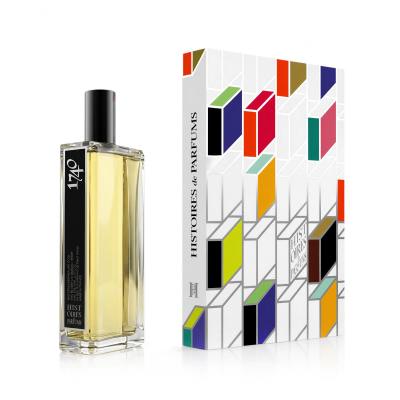 Histoires de Parfums 1740 Marquis de Sade Woda perfumowana dla mężczyzn 15 ml