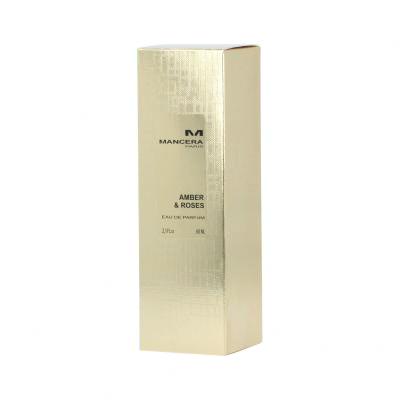 MANCERA Amber &amp; Roses Woda perfumowana 60 ml