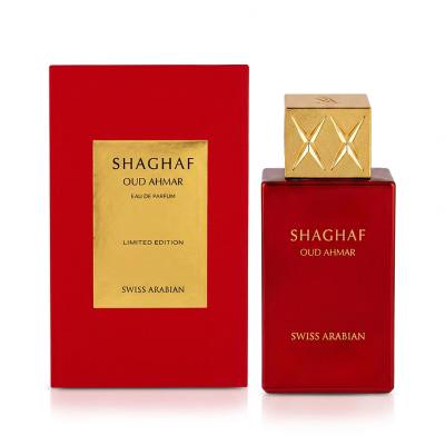 Swiss Arabian Shaghaf Oud Ahmar Woda perfumowana 25 ml