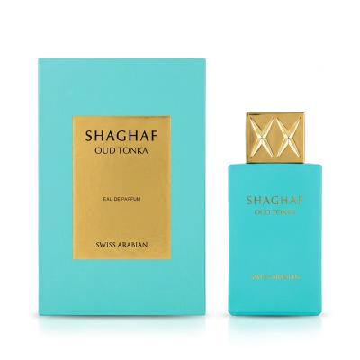 Swiss Arabian Shaghaf Oud Tonka Woda perfumowana 25 ml