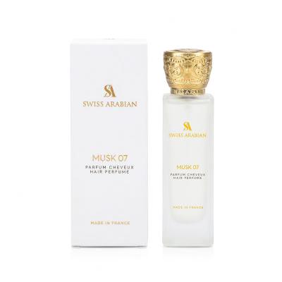 Swiss Arabian Musk 07 Mgiełka do włosów 50 ml