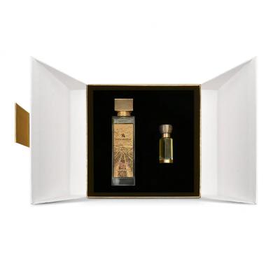 Swiss Arabian Enigma of Taif Zestaw ekstrakt perfum 100 ml + olejek perfumowany 12 ml