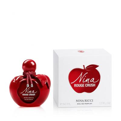 Nina Ricci Nina Rouge Crush Woda perfumowana dla kobiet 50 ml