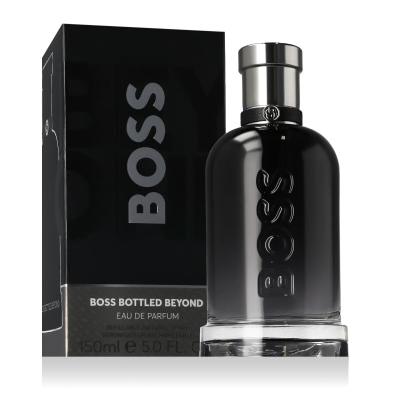 HUGO BOSS Boss Bottled Beyond Woda perfumowana dla mężczyzn Do napełnienia 150 ml