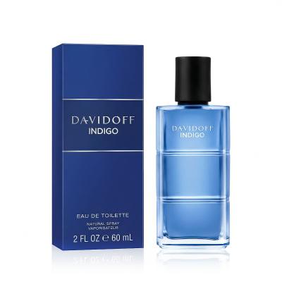 Davidoff Indigo Woda toaletowa dla mężczyzn 60 ml