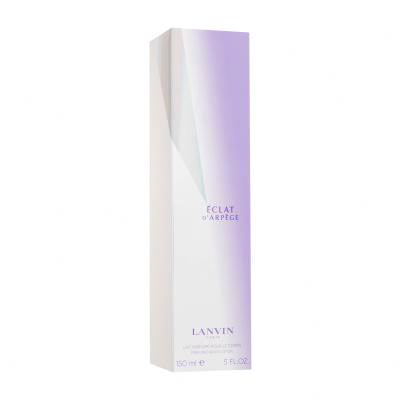 Lanvin Éclat D´Arpege Mleczko do ciała dla kobiet 150 ml