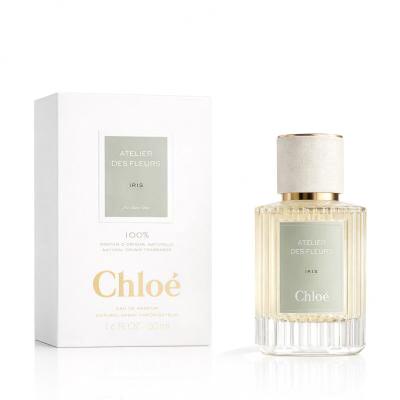 Chloé Atelier des Fleurs Iris Woda perfumowana 50 ml