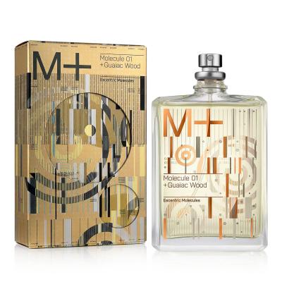 Escentric Molecules Molecule 01 + Guaiac Wood Woda toaletowa 100 ml