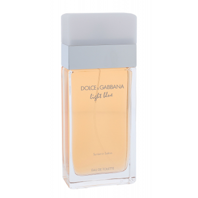 Dolce&amp;Gabbana Light Blue Sunset in Salina Woda toaletowa dla kobiet 100 ml