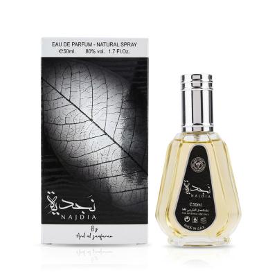 Ard Al Zaafaran Najdia Woda perfumowana 50 ml