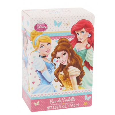 Disney Princess Princess Woda toaletowa dla dzieci 30 ml