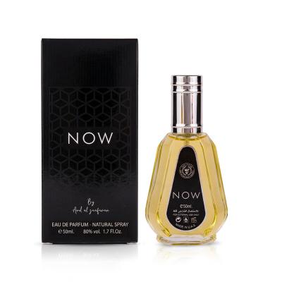 Ard Al Zaafaran Now Woda perfumowana dla mężczyzn 50 ml