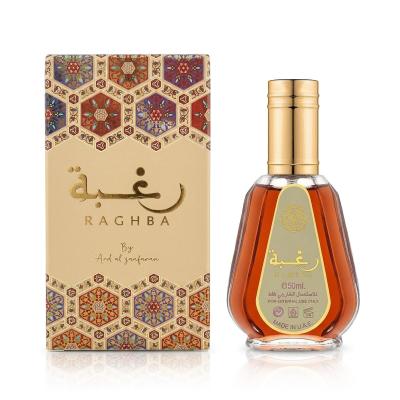 Ard Al Zaafaran Raghba Woda perfumowana 50 ml