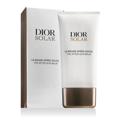Dior Solar The After-Sun Balm Preparaty po opalaniu dla kobiet 150 ml