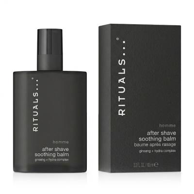 Rituals Homme After Shave Soothing Balm Balsam po goleniu dla mężczyzn 100 ml