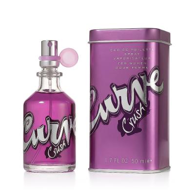Liz Claiborne Curve Crush Woda toaletowa dla kobiet 50 ml