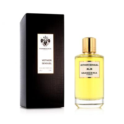 MANCERA Vetiver Sensuel Woda perfumowana 120 ml