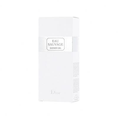Dior Eau Sauvage Żel pod prysznic dla mężczyzn 200 ml