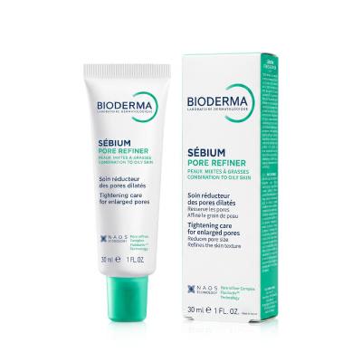 BIODERMA Sébium Pore Refiner Serum do twarzy dla kobiet 30 ml