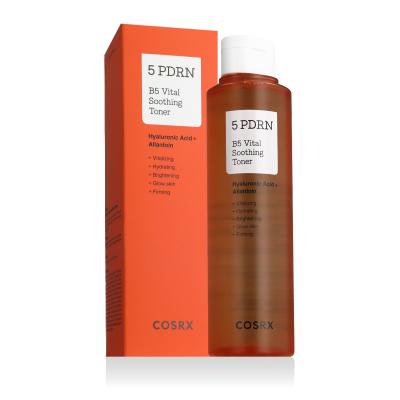 COSRX 5 PDRN B5 Vital Soothing Toner Wody i spreje do twarzy 280 ml