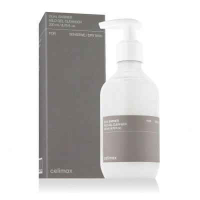 Celimax Dual Barrier Mild Gel Cleanser Żel oczyszczający 200 ml