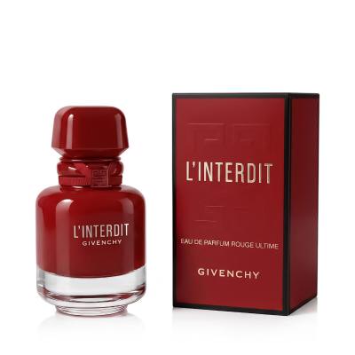 Givenchy L'Interdit Rouge Ultime Woda perfumowana dla kobiet 35 ml