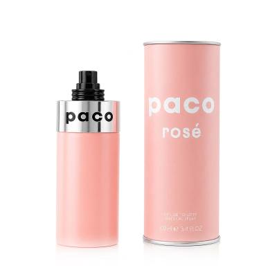 Paco Rabanne Paco Rosé Woda toaletowa dla kobiet 100 ml