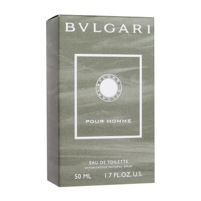 Bvlgari Pour Homme Woda toaletowa dla mężczyzn 50 ml