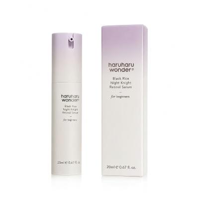 HaruHaru Wonder Black Rice Night Knight Retinol Serum Serum do twarzy 20 ml